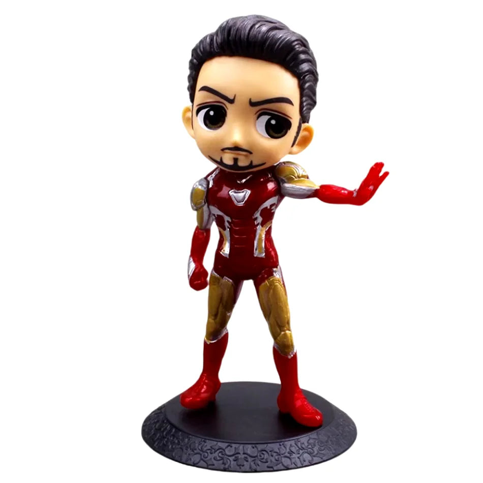 Figura de Iron Man – Tony Stark Version Q