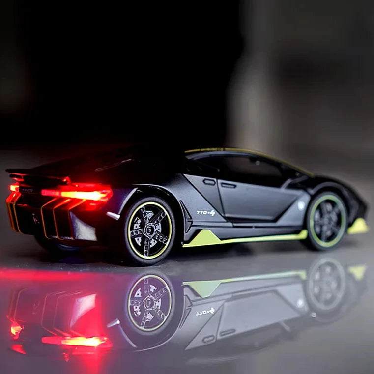 Lamborghini LP770