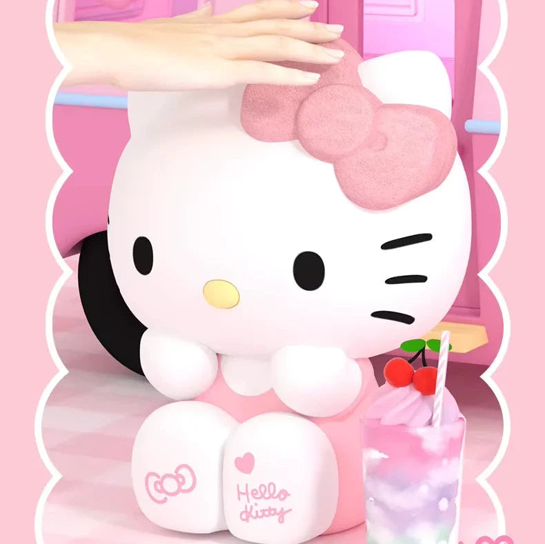 Lámpara de Hello Kitty Recargable - Sanrio + ENVIO GRATIS