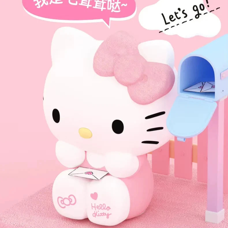 Lámpara de Hello Kitty Recargable - Sanrio + ENVIO GRATIS