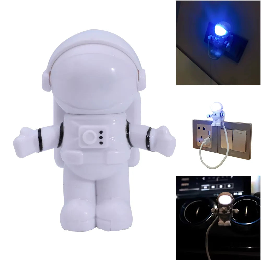 Lámpara USB Astro – Luz de Astronauta