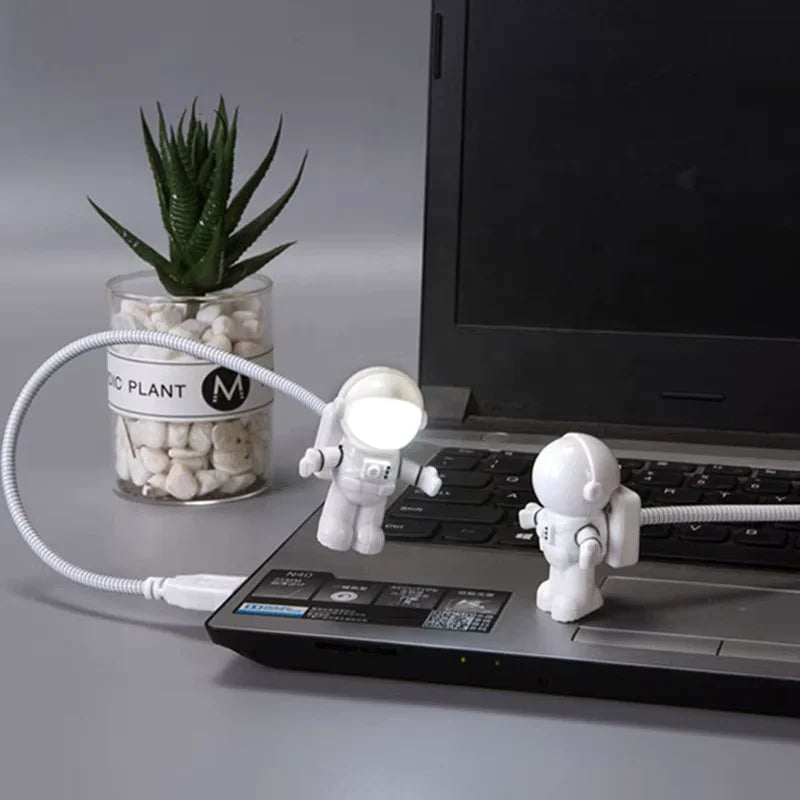 Lámpara USB Astro – Luz de Astronauta