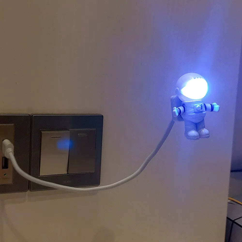 Lámpara USB Astro – Luz de Astronauta