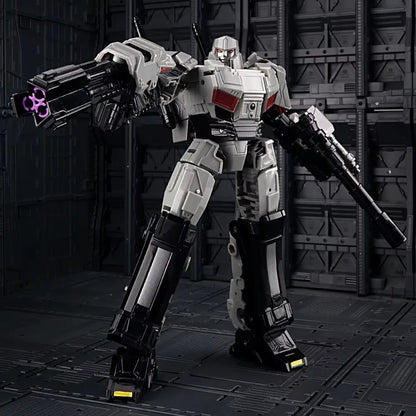 JINKE JK13 Megatank – Figura de Acción Transformable de 18 cm (Megatron)