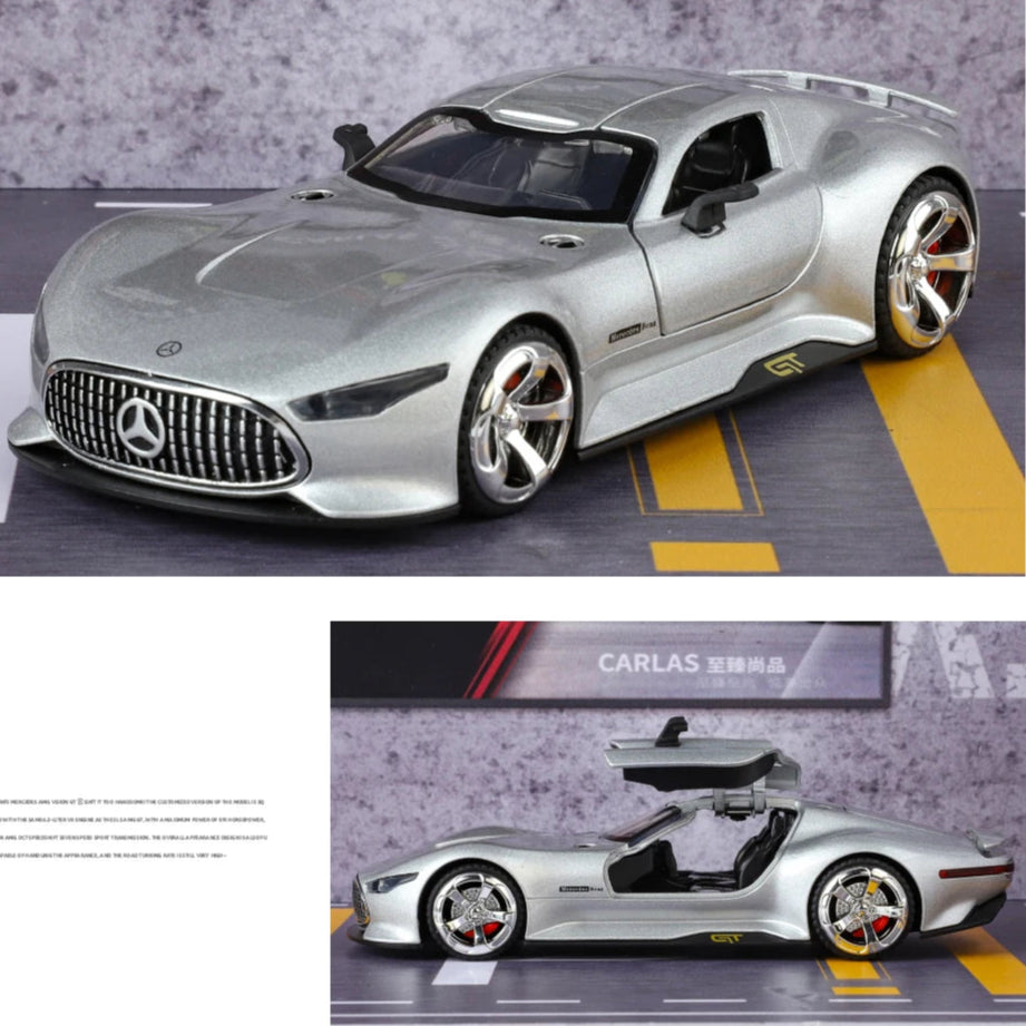 Mercedes-Benz AMG Vision Gran Turismo – Modelo a Escala 1:32