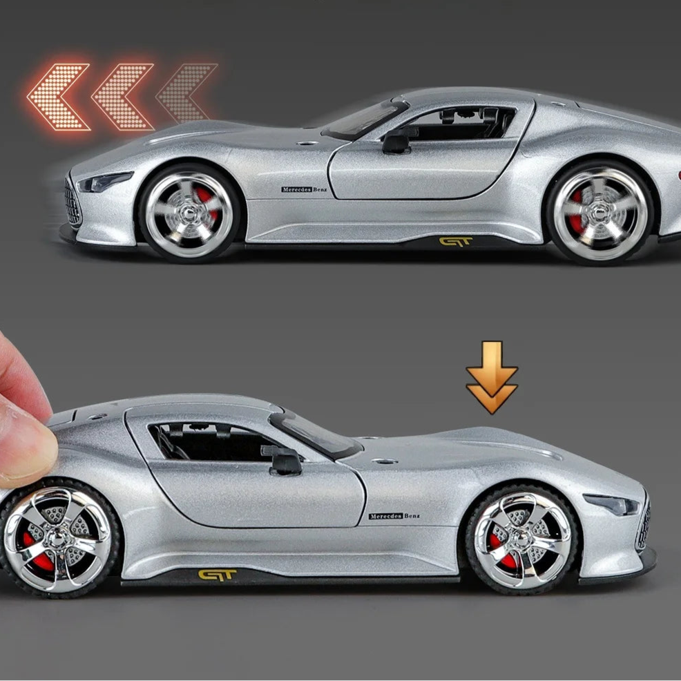 Mercedes-Benz AMG Vision Gran Turismo – Modelo a Escala 1:32