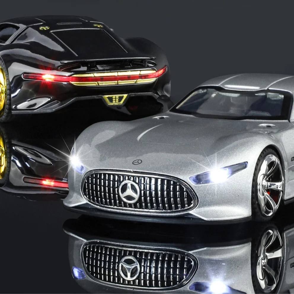 Mercedes-Benz AMG Vision Gran Turismo – Modelo a Escala 1:32