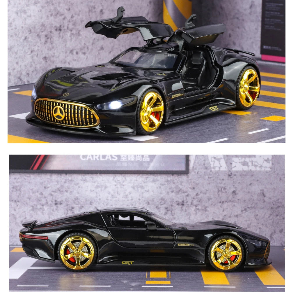 Mercedes-Benz AMG Vision Gran Turismo – Modelo a Escala 1:32