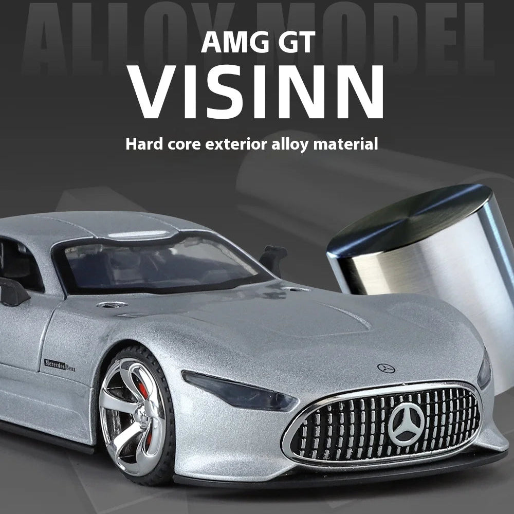 Mercedes-Benz AMG Vision Gran Turismo – Modelo a Escala 1:32