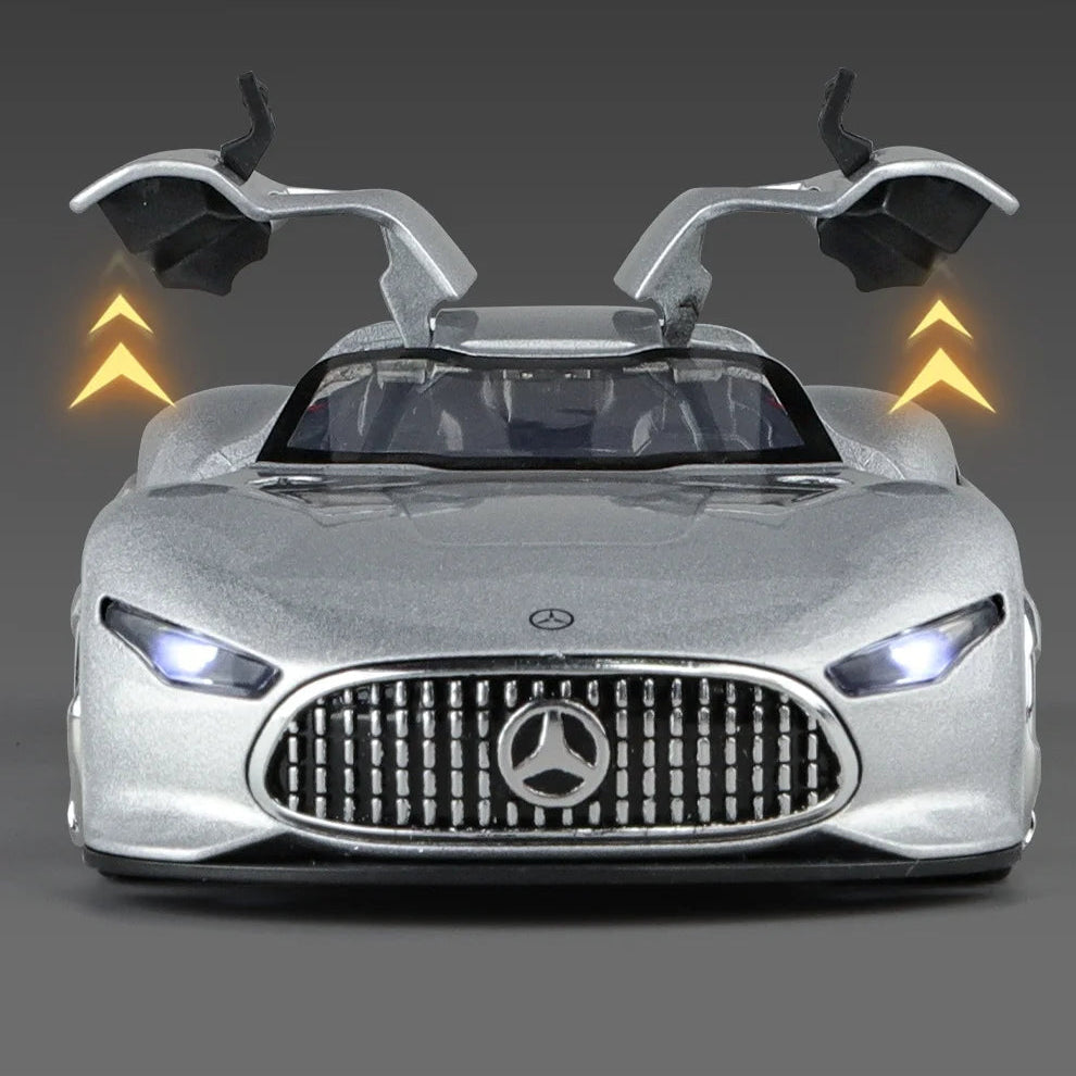 Mercedes-Benz AMG Vision Gran Turismo – Modelo a Escala 1:32