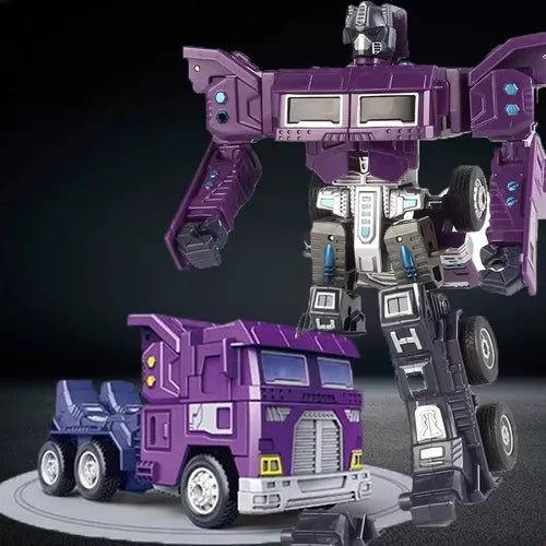 Optimus Prime Transformable - Líder de los Autobots