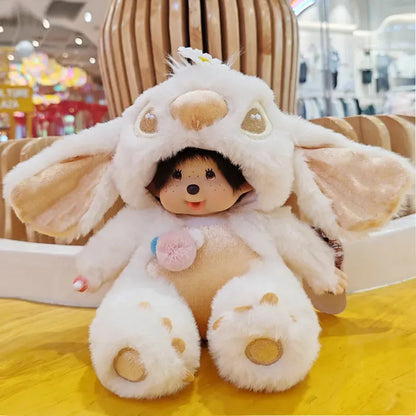 Peluches Mengqiqi - Disfrazados de personajes famosos