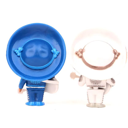 Set de 8 figuras coleccionables de Coco