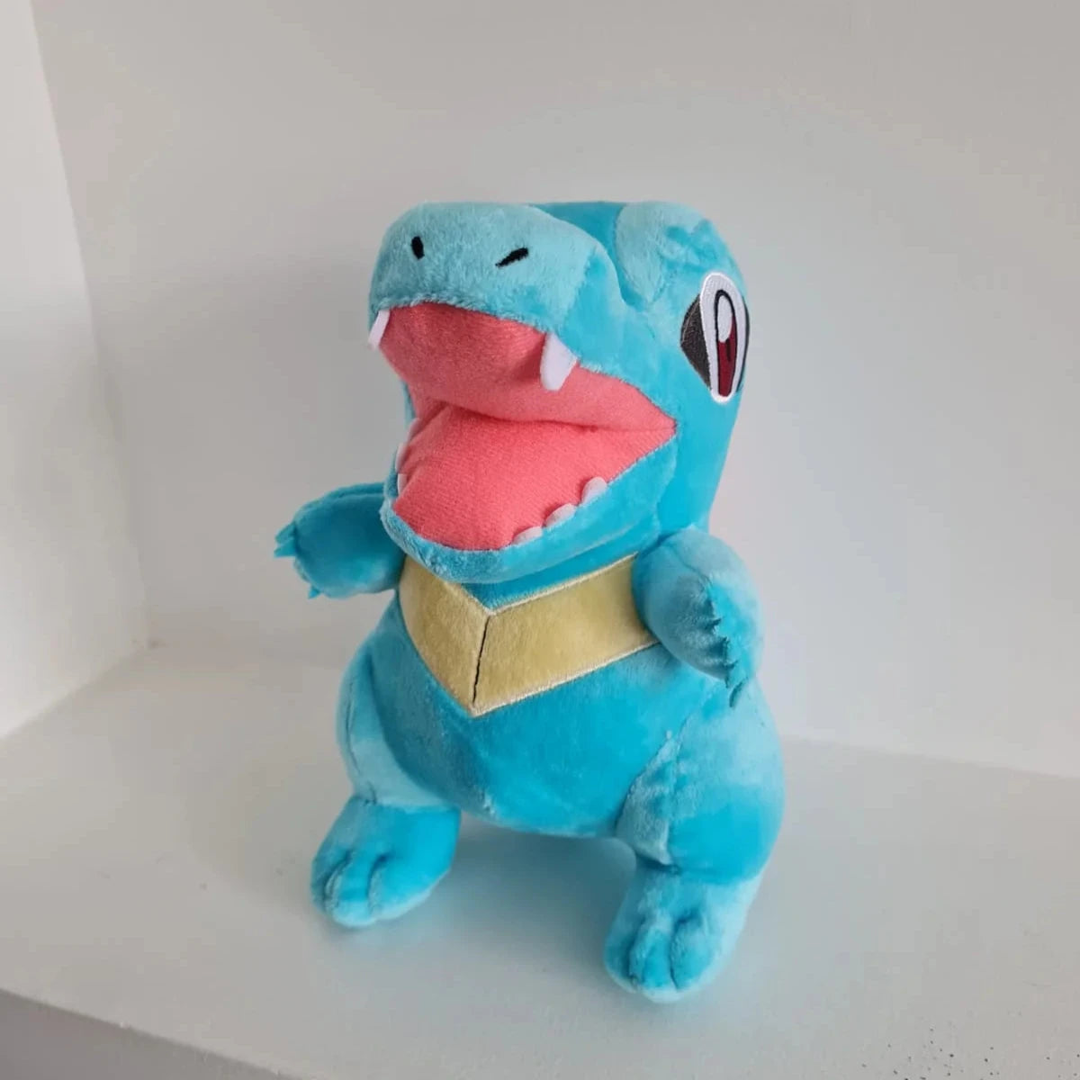 Peluche Pokémon Squirtle 20 cm REI TOYS PK110702 Morbido e Collezionab - Full To Peluche Pokémon Squirtle 20 cm REI TOYS PK110702 Morbido e Collezionab - Full To