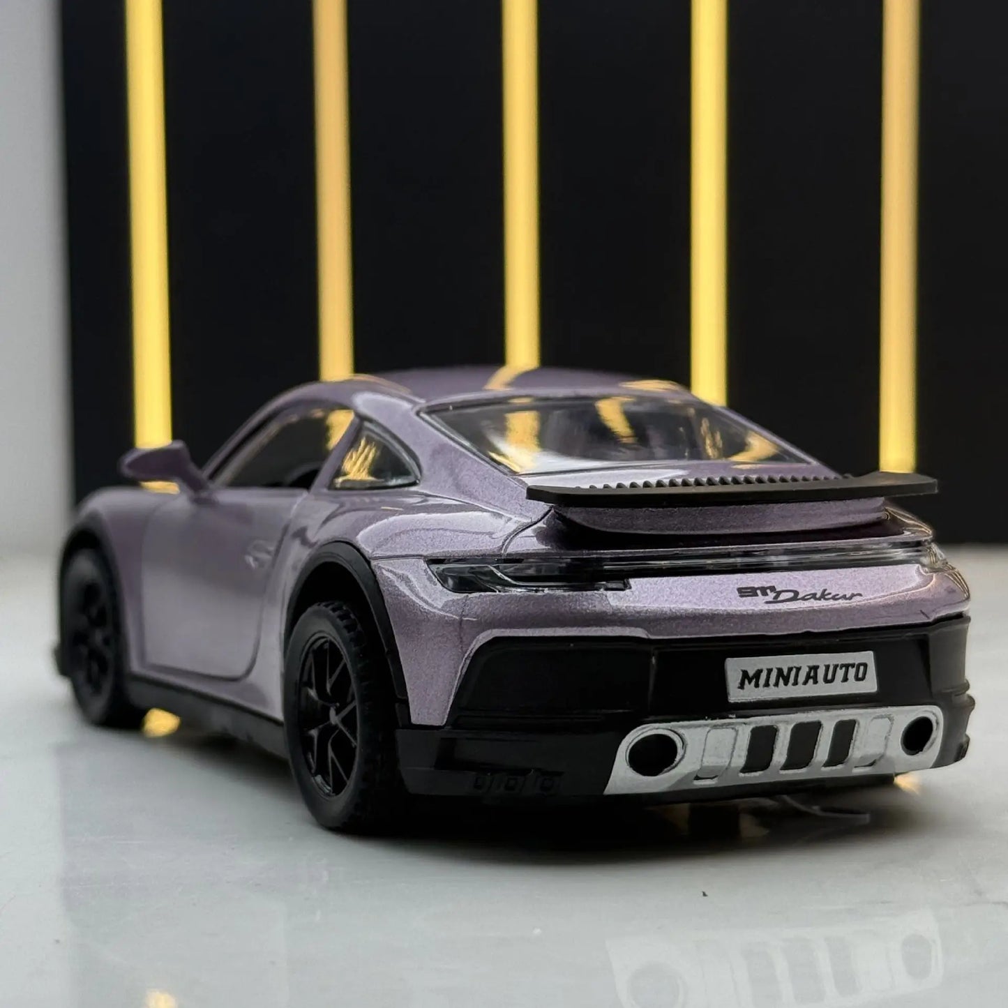 Porsche 911 Dakar