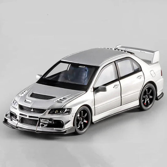 Mitsubishi Lancer Evolution – Modelo a Escala 1:32