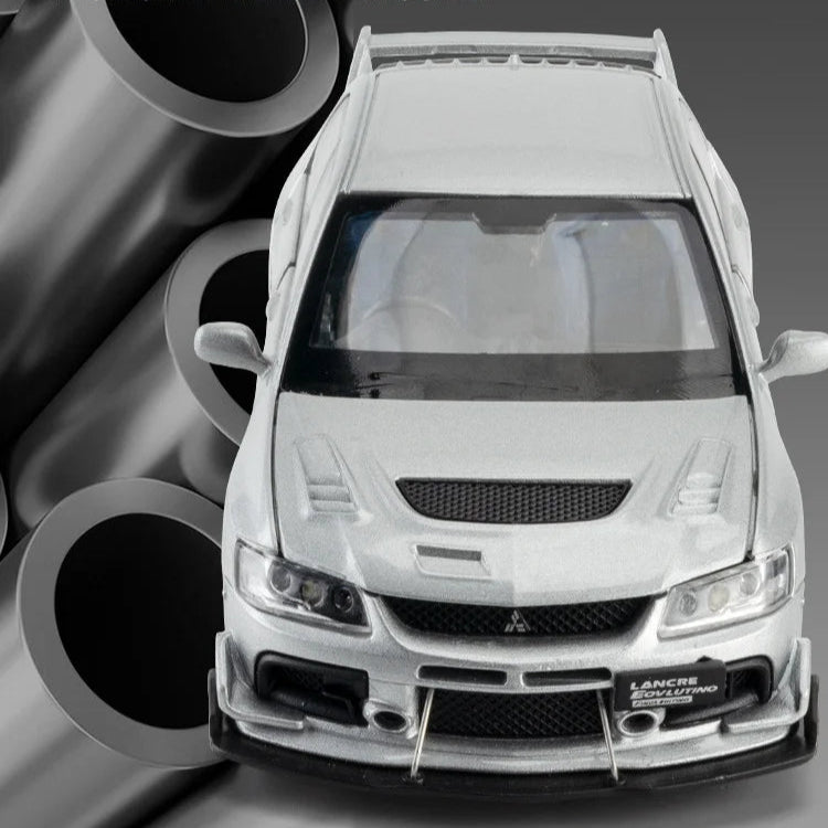 Mitsubishi Lancer Evolution – Modelo a Escala 1:32