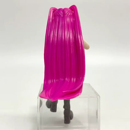 Set Guerreras K-Pop Demon Hunters Huntr/X – Rumi, Mira y Zoey (3 figuras)