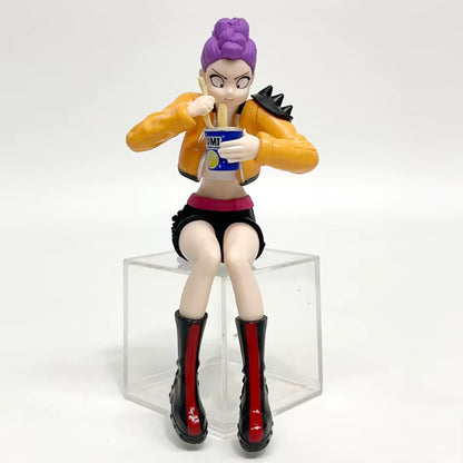 Set Guerreras K-Pop Demon Hunters Huntr/X – Rumi, Mira y Zoey (3 figuras)