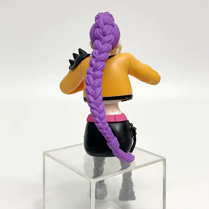 Set Guerreras K-Pop Demon Hunters Huntr/X – Rumi, Mira y Zoey (3 figuras)