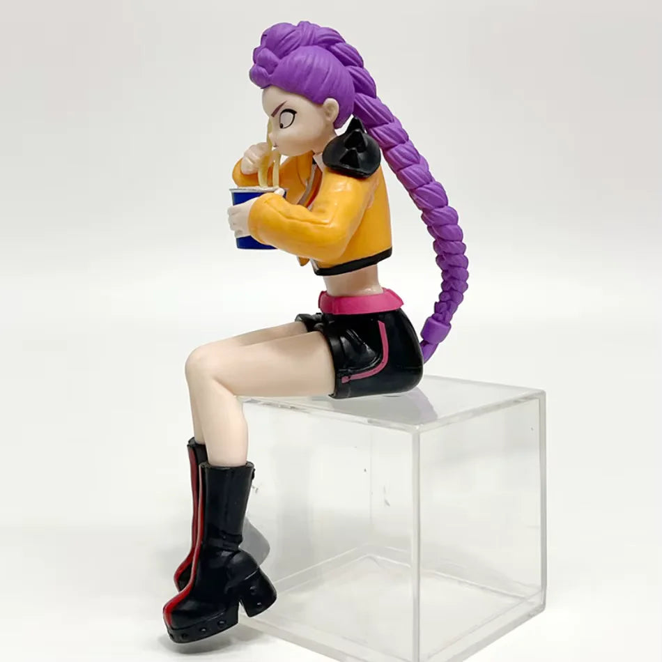 Set Guerreras K-Pop Demon Hunters Huntr/X – Rumi, Mira y Zoey (3 figuras)