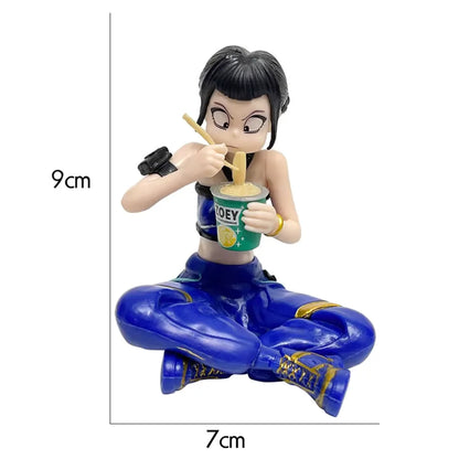 Set Guerreras K-Pop Demon Hunters Huntr/X – Rumi, Mira y Zoey (3 figuras)