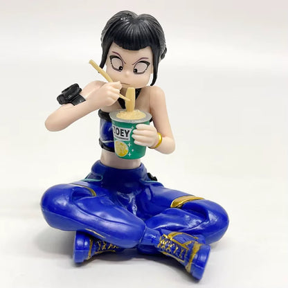 Set Guerreras K-Pop Demon Hunters Huntr/X – Rumi, Mira y Zoey (3 figuras)