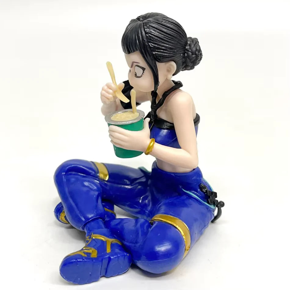 Set Guerreras K-Pop Demon Hunters Huntr/X – Rumi, Mira y Zoey (3 figuras)