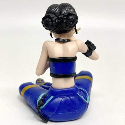 Set Guerreras K-Pop Demon Hunters Huntr/X – Rumi, Mira y Zoey (3 figuras)