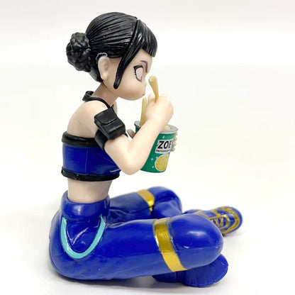 Set Guerreras K-Pop Demon Hunters Huntr/X – Rumi, Mira y Zoey (3 figuras)