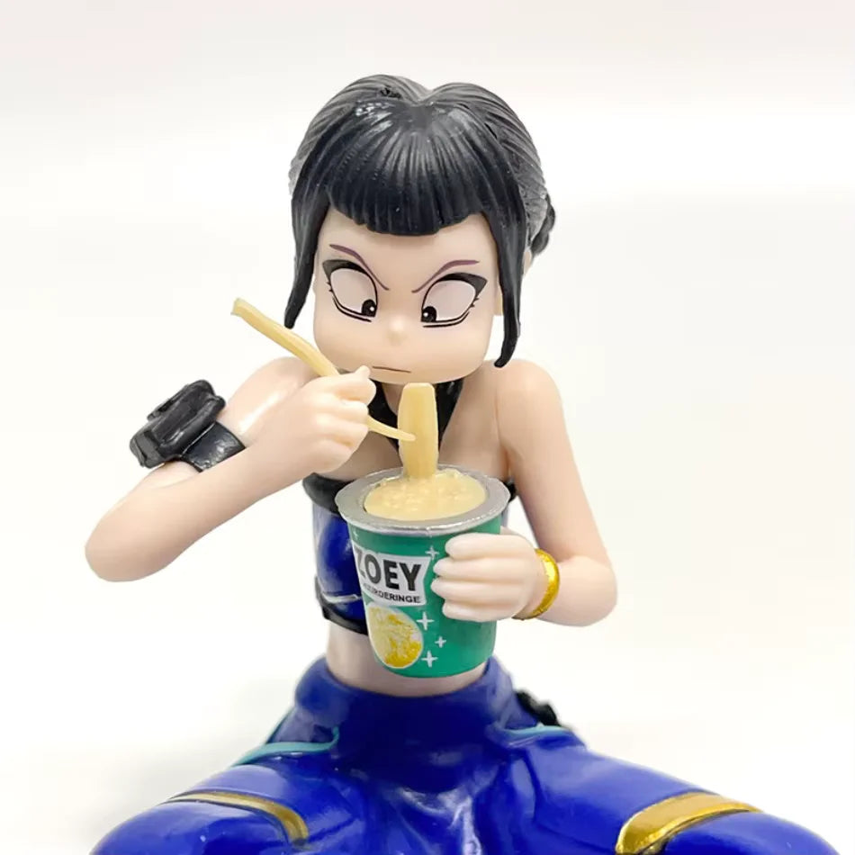 Set Guerreras K-Pop Demon Hunters Huntr/X – Rumi, Mira y Zoey (3 figuras)