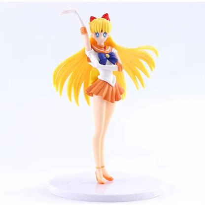 Figuras Sailor Moon 16 cm (por unidad)