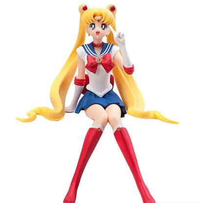 Figuras Sailor Moon 16 cm (por unidad)