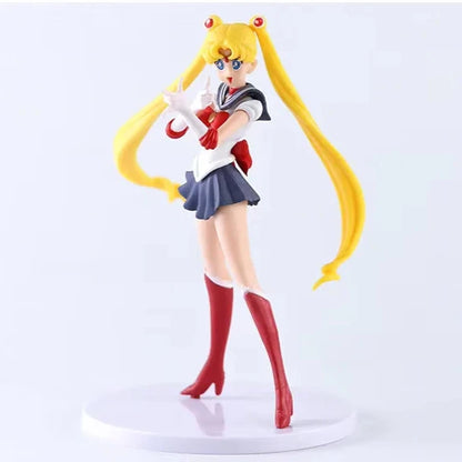 Figuras Sailor Moon 16 cm (por unidad)