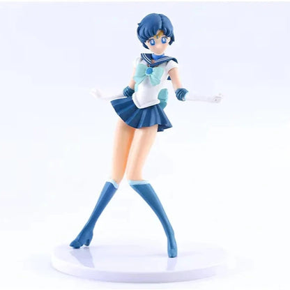 Figuras Sailor Moon 16 cm (por unidad)