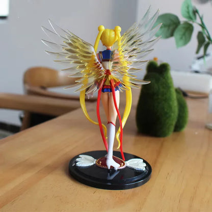 Figuras Sailor Moon 16 cm (por unidad)