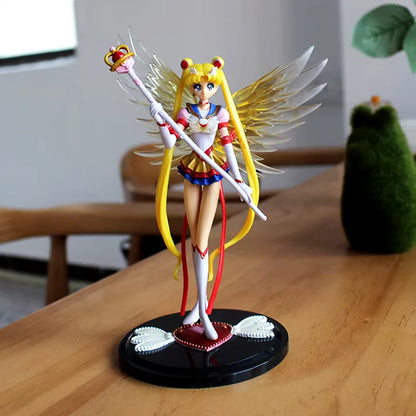 Figuras Sailor Moon 16 cm (por unidad)