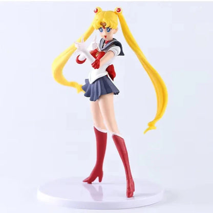 Figuras Sailor Moon 16 cm (por unidad)