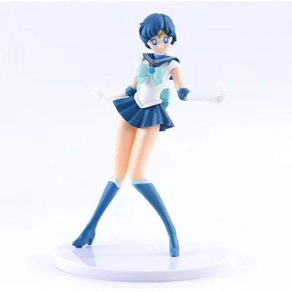 Figuras Sailor Moon 16 cm (por unidad)