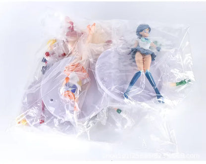 Figuras Sailor Moon 16 cm (por unidad)