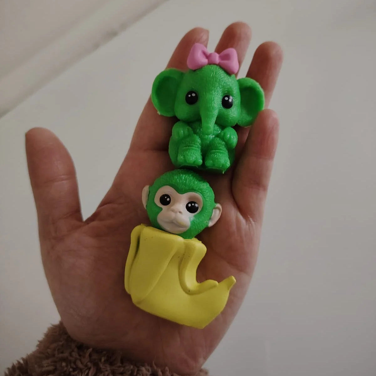 Set de 8 Mini Figuras Brainrot Bebé – Versión Kawaii