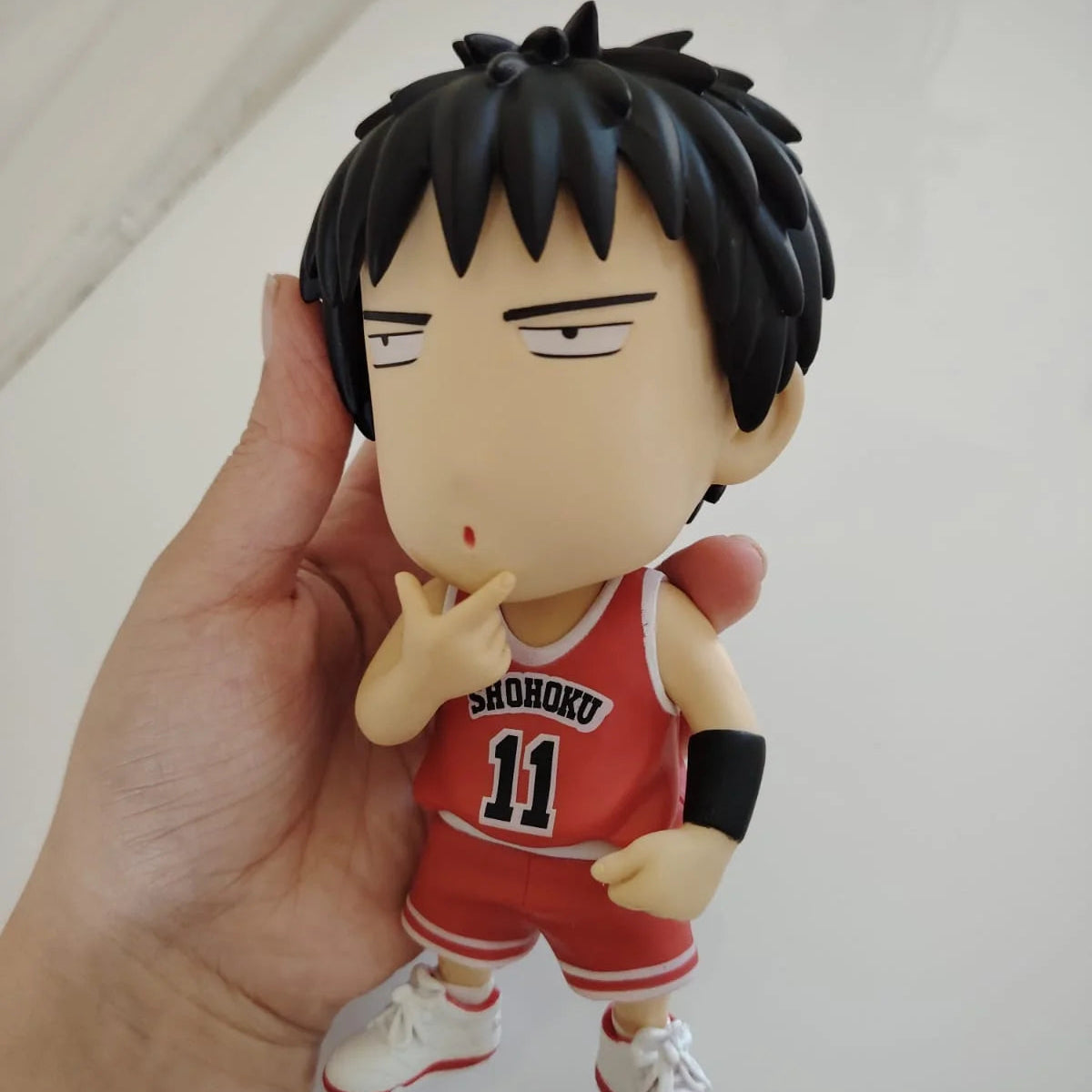 ¡El dúo más legendario de Slam Dunk llega en versión Chibi Face!