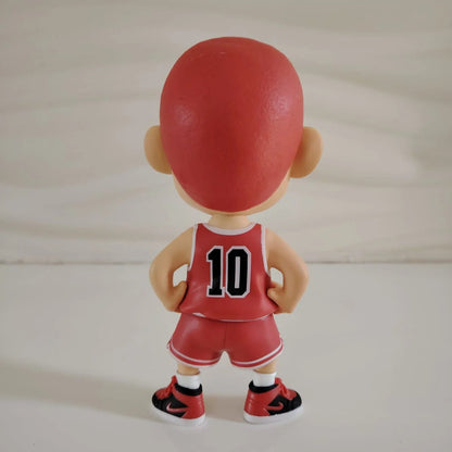 ¡El dúo más legendario de Slam Dunk llega en versión Chibi Face!