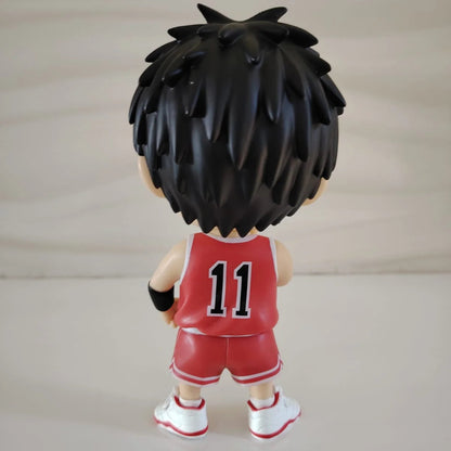 ¡El dúo más legendario de Slam Dunk llega en versión Chibi Face!