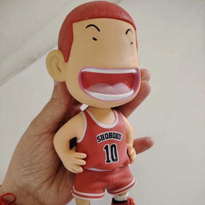 ¡El dúo más legendario de Slam Dunk llega en versión Chibi Face!
