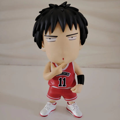 ¡El dúo más legendario de Slam Dunk llega en versión Chibi Face!