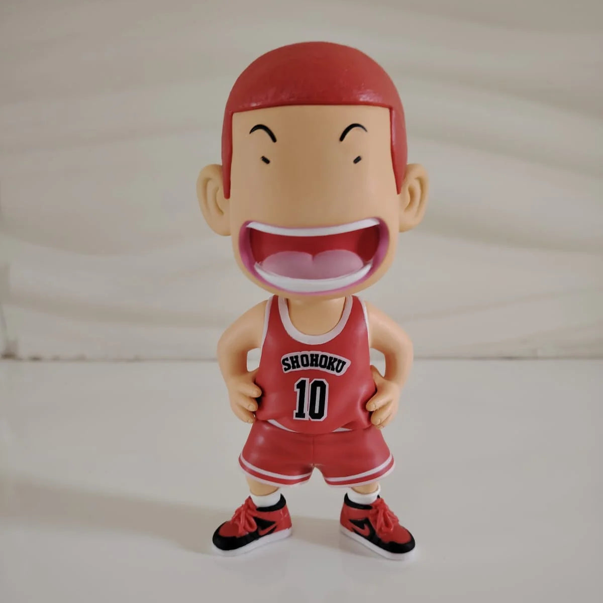 ¡El dúo más legendario de Slam Dunk llega en versión Chibi Face!