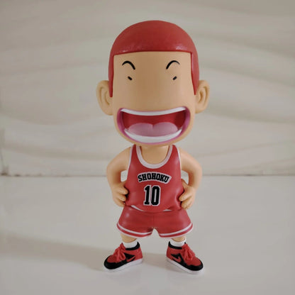 ¡El dúo más legendario de Slam Dunk llega en versión Chibi Face!