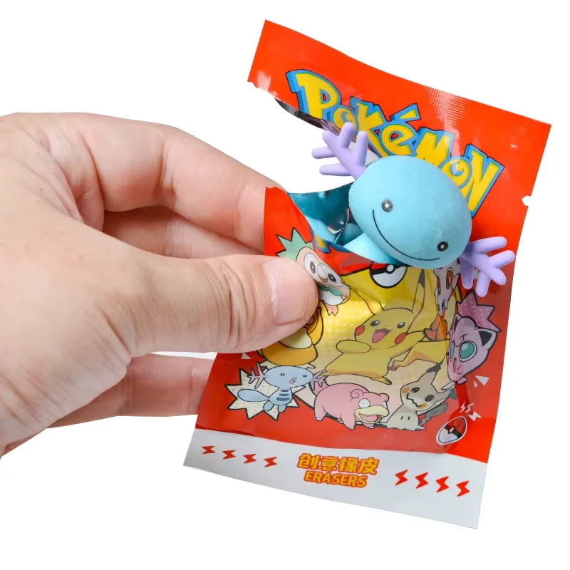 Sobre Sorpresa Pokémon – Figuras Borrador Kawaii