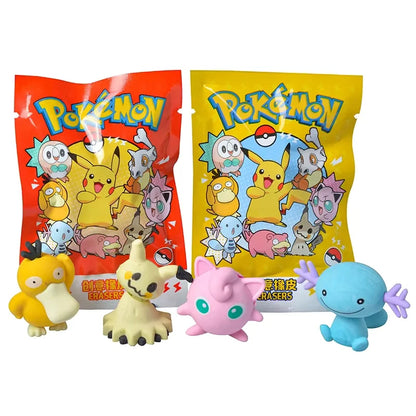 Sobre Sorpresa Pokémon – Figuras Borrador Kawaii